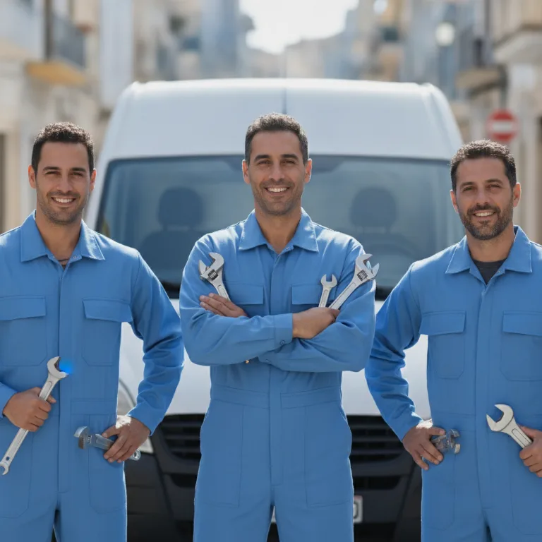 Reparación Calentador de Agua equipo en Utrera